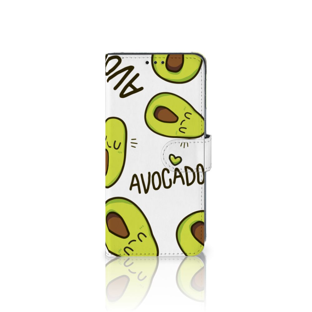 Samsung Galaxy M31 Leuk Hoesje Avocado Singing