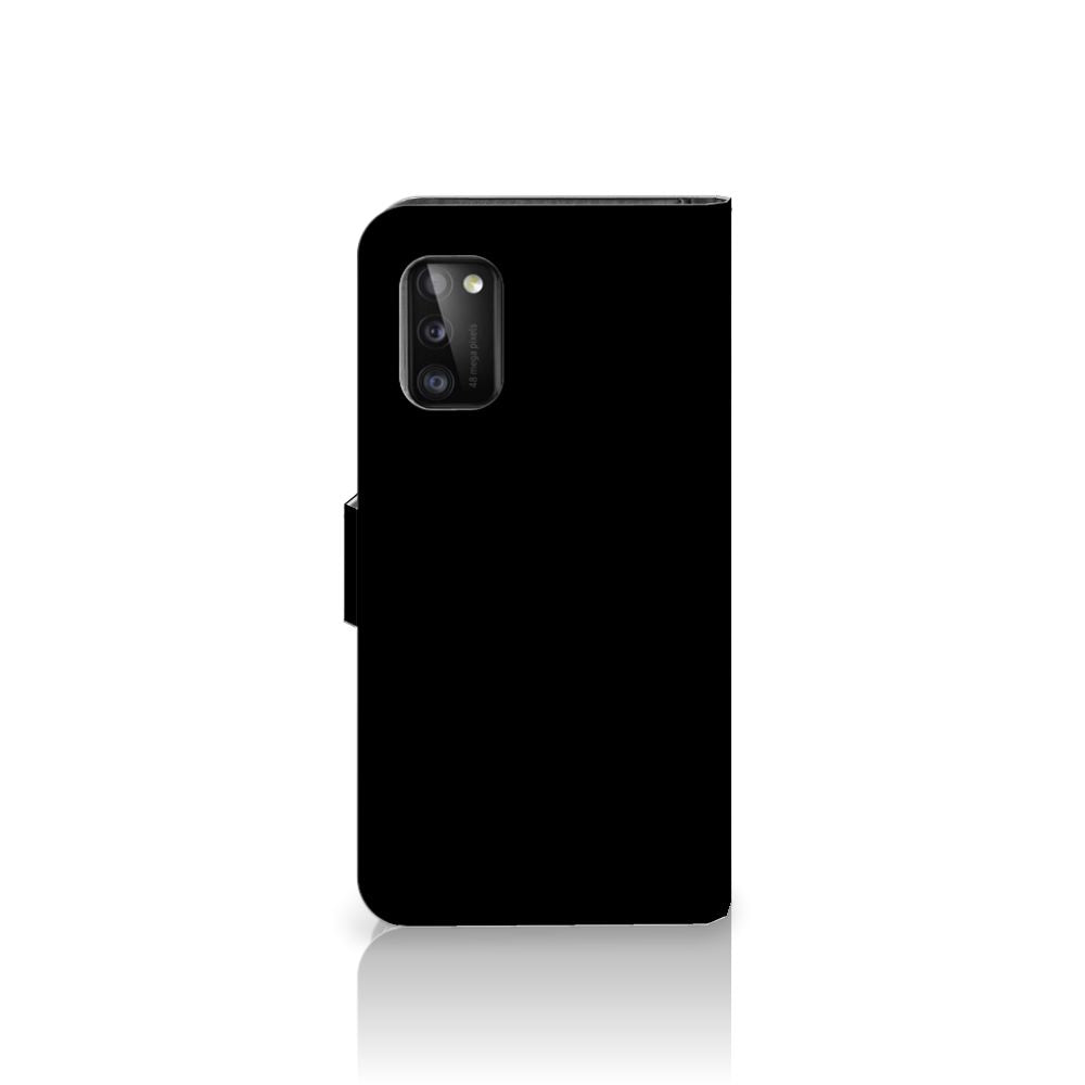 Samsung Galaxy A41 Leuk Hoesje Cow