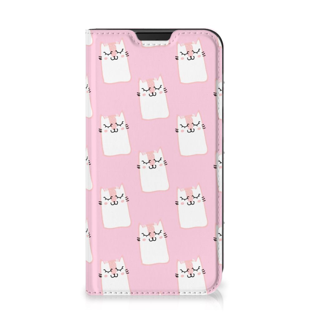 Samsung Galaxy Xcover 5 Hoesje maken Sleeping Cats - B2C Telecom