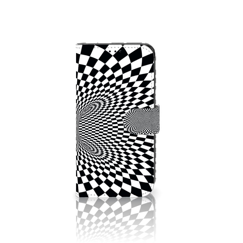 Samsung Galaxy S7 Edge Book Case Illusie