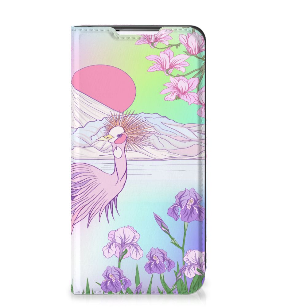 Samsung Galaxy S22 Hoesje maken Bird - B2C Telecom