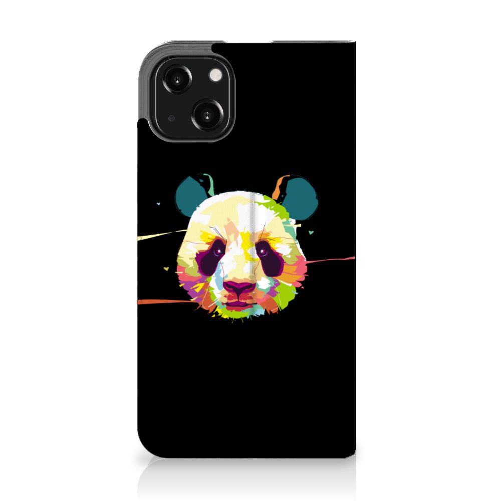 iPhone 13 Magnet Case Panda Color