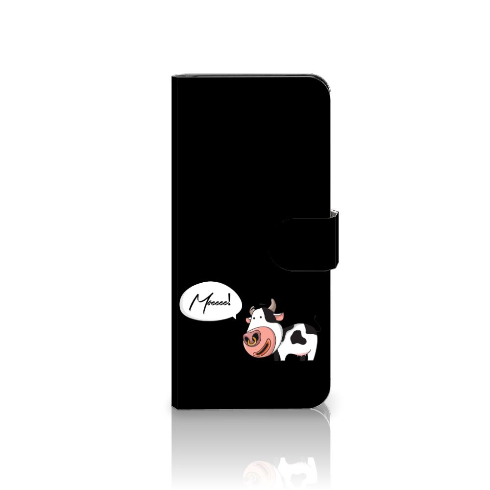 Motorola Moto G32 Leuk Hoesje Cow