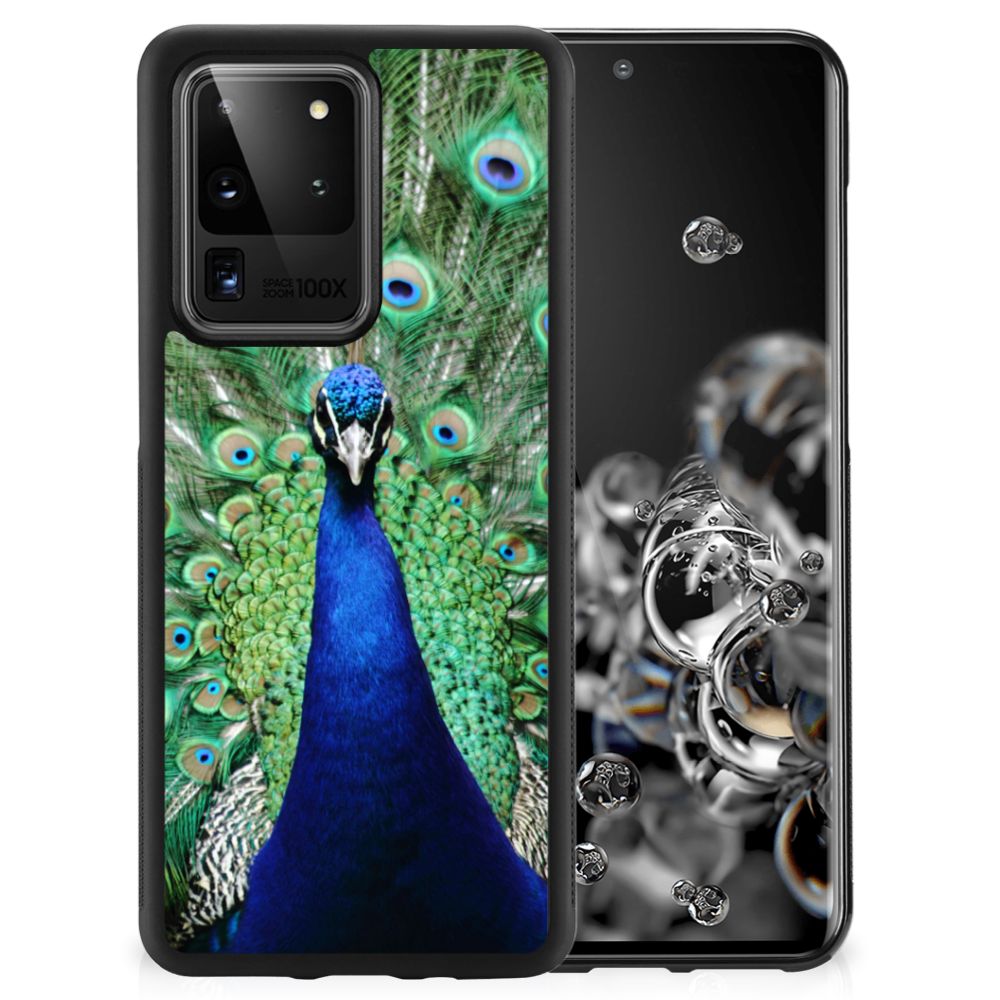 Samsung Galaxy S20 Ultra Back Cover Pauw B2C Telecom