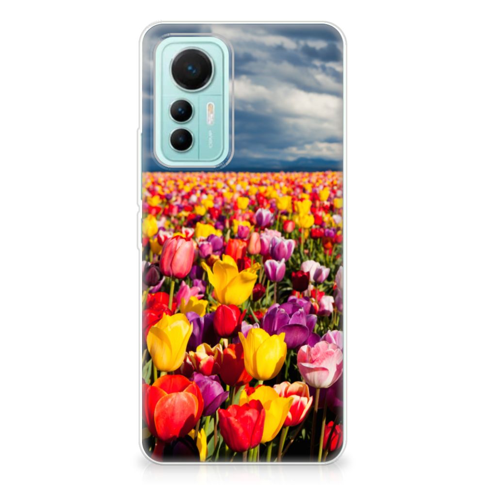 Xiaomi 12 Lite TPU Case Tulpen B2C Telecom