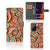 Samsung Galaxy Note20 Ultra Hoesje Retro