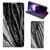 Book Wallet Case OnePlus 8 Boomschors Grijs - B2C Telecom