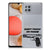 Samsung Galaxy A42 Silicone-hoesje Pistol DTMP B2C Telecom
