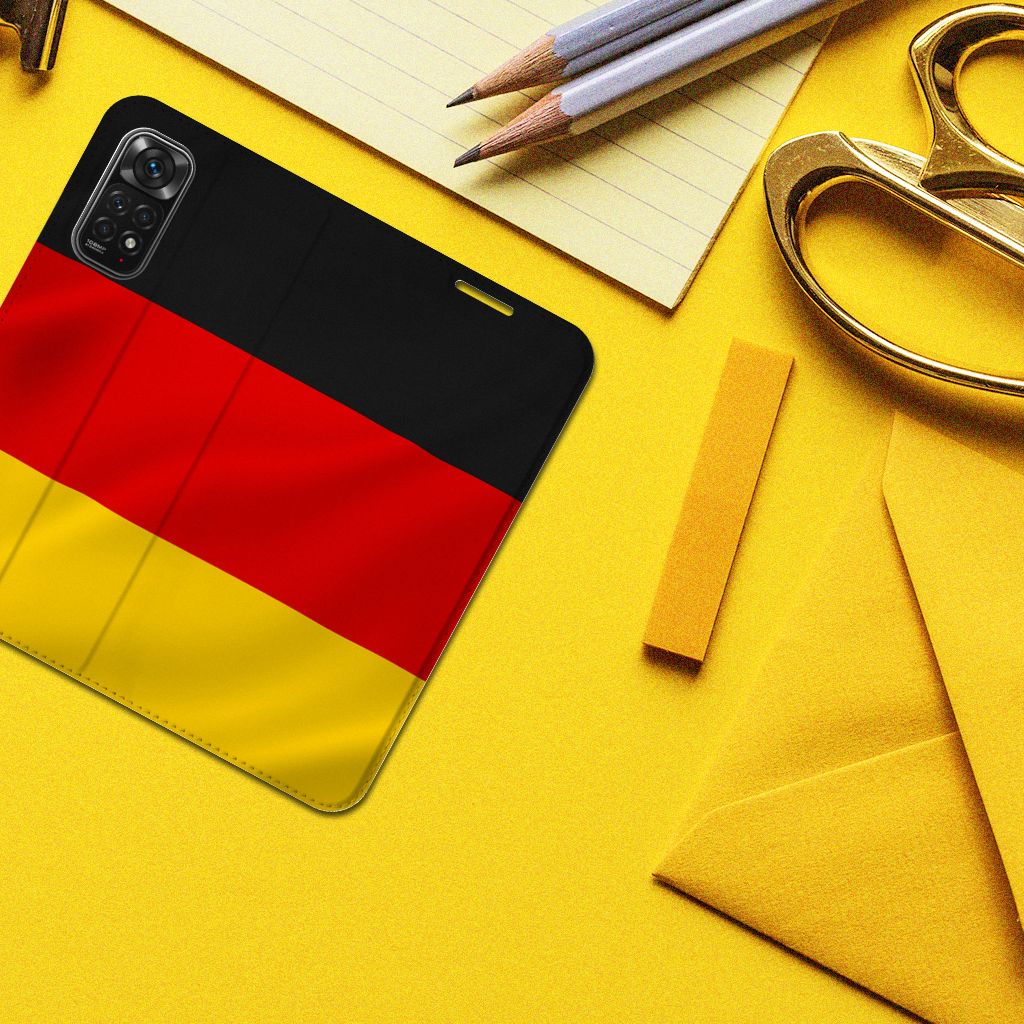 Xiaomi Redmi Note 11/11S Standcase Duitsland - B2C Telecom