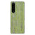 Sony Xperia 1 III Bumper Hoesje Green Wood