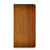 Samsung Galaxy A51 Book Wallet Case Donker Hout - B2C Telecom