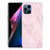 OPPO Find X3 | X3 Pro TPU Siliconen Hoesje Marble Pink - Origineel Cadeau Vriendin