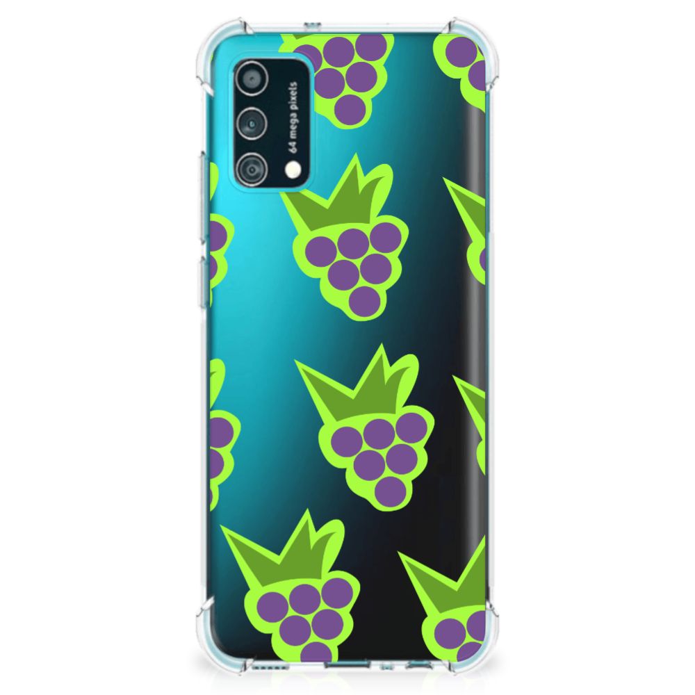 Samsung Galaxy M02s | A02s Beschermhoes Druiven B2C Telecom