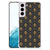 Samsung Galaxy S22 Plus Doorzichtige Silicone Hoesje Franse Lelie