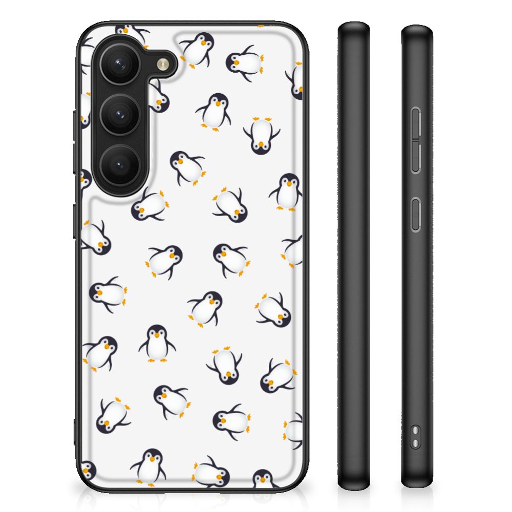 Back Case voor Samsung Galaxy S23 Pinguïn B2C Telecom