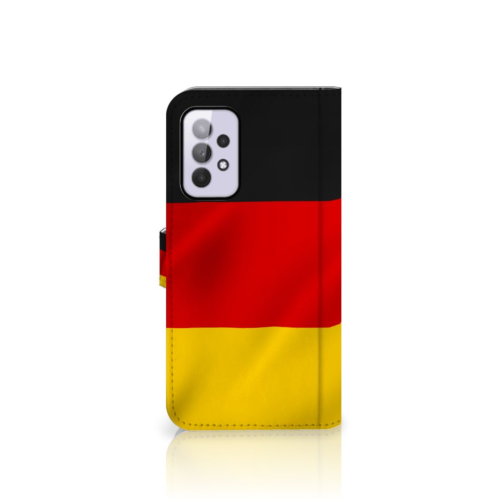 Samsung Galaxy A33 5G Bookstyle Case Duitsland
