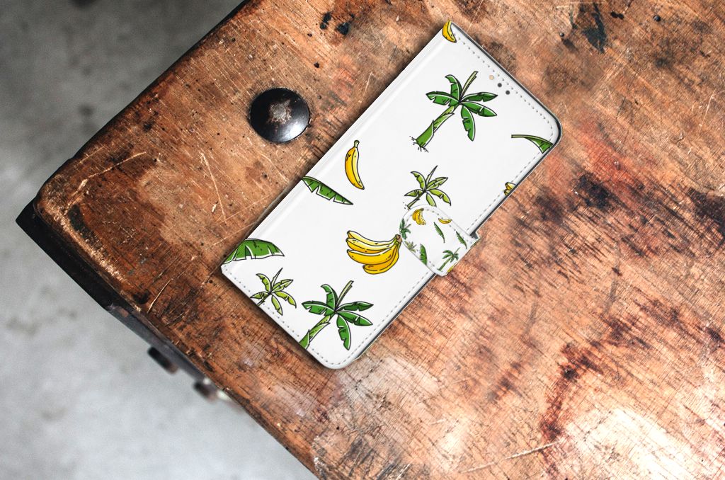 Nokia 5.3 Hoesje Banana Tree