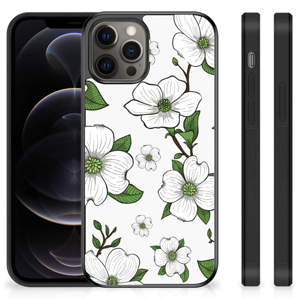 iPhone 12 Pro Max Skin Case Dogwood Flowers B2C Telecom