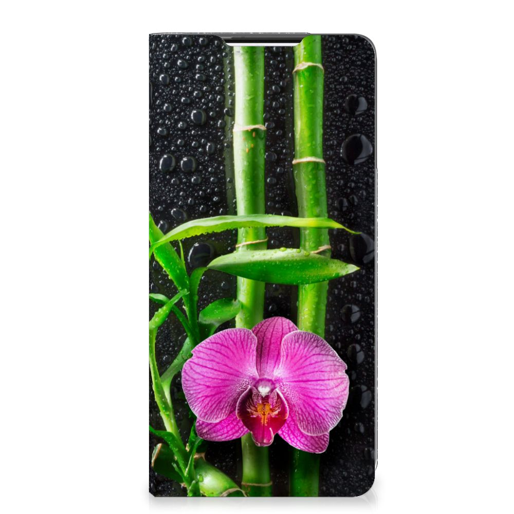 Samsung Galaxy S21 Plus Smart Cover Orchidee - B2C Telecom