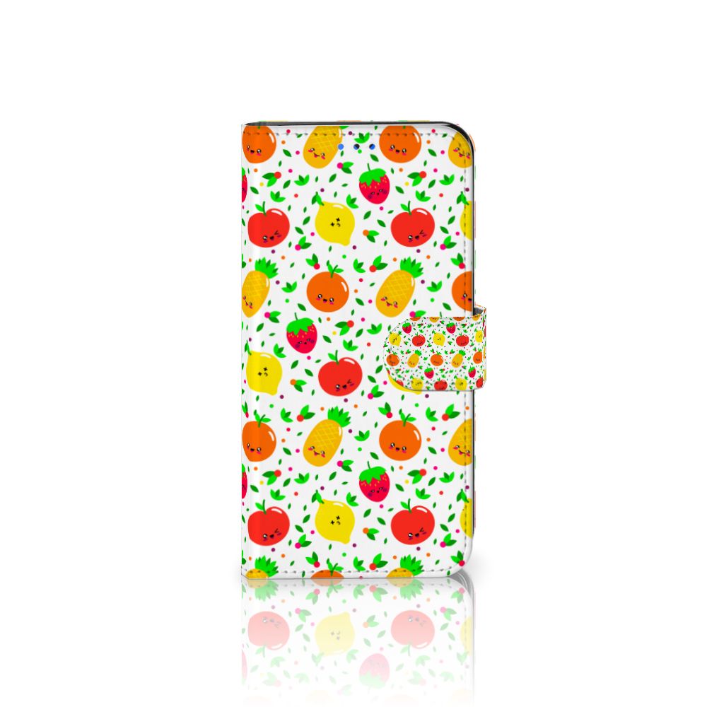 Huawei P Smart 2020 Book Cover Fruits
