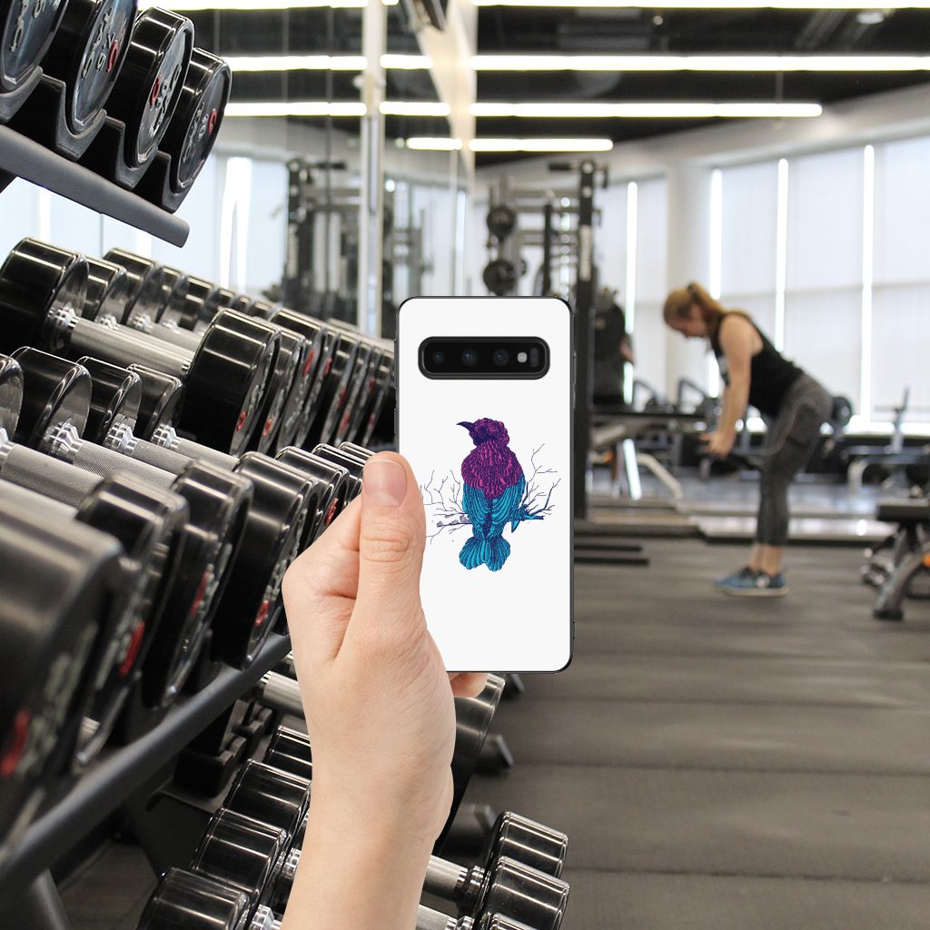 Samsung Galaxy S10 Bumper Hoesje Merel B2C Telecom