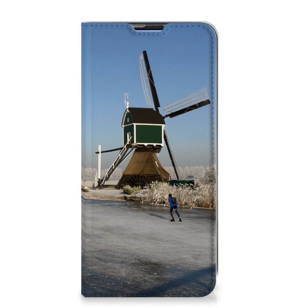 Xiaomi Redmi K20 Pro Book Cover Schaatsers - B2C Telecom