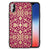 Back Cover iPhone X | Xs Barok Pink