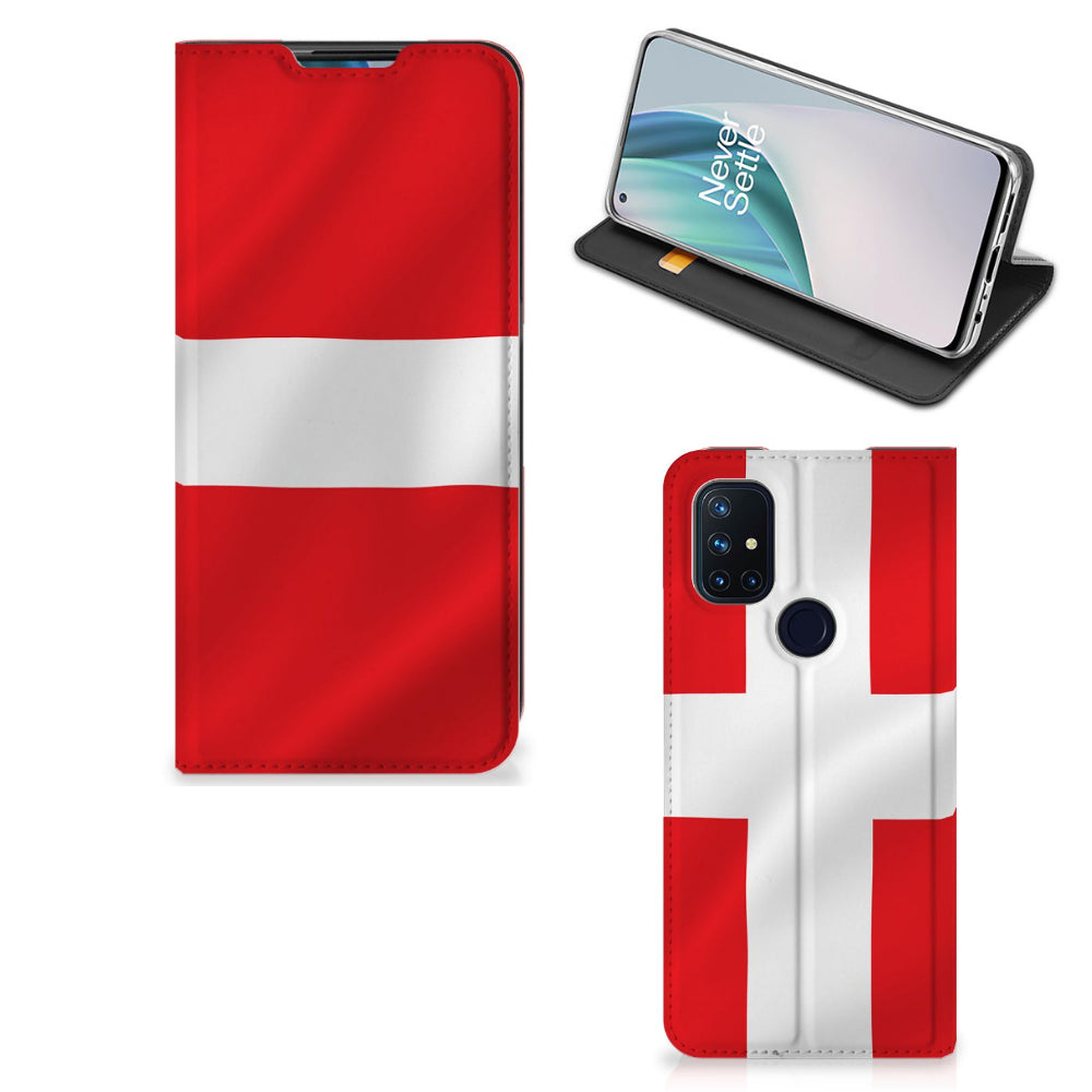 OnePlus Nord N10 5G Standcase Denemarken