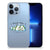 Apple iPhone 13 Pro Telefoonhoesje met Naam Boho Bottle B2C Telecom