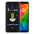 LG Q7 Telefoonhoesje met Naam Cactus Glad