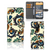 Wallet Case Nokia 5.3 Barok Flower