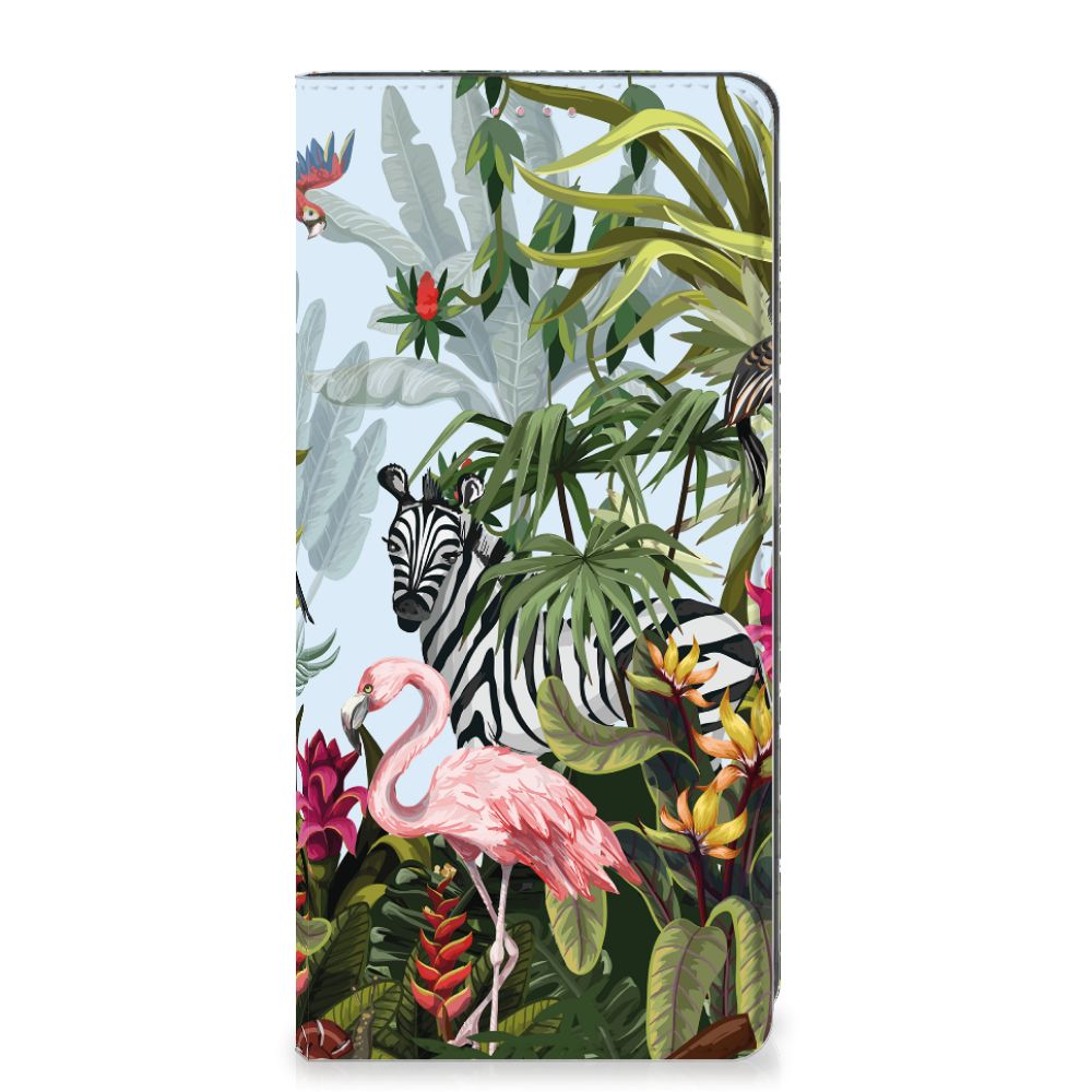 Hoesje maken voor OPPO A54 5G | A74 5G | A93 5G Jungle