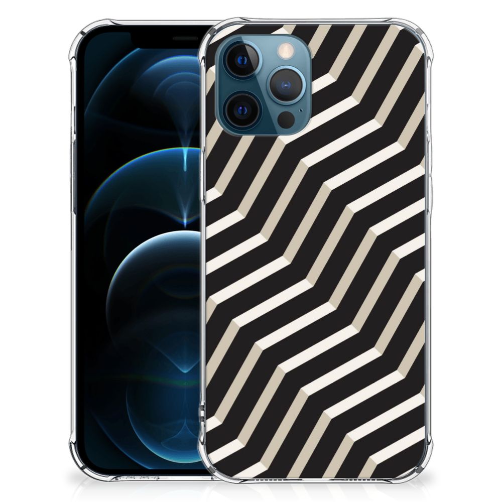 iPhone 12 | 12 Pro Shockproof Case Illusion