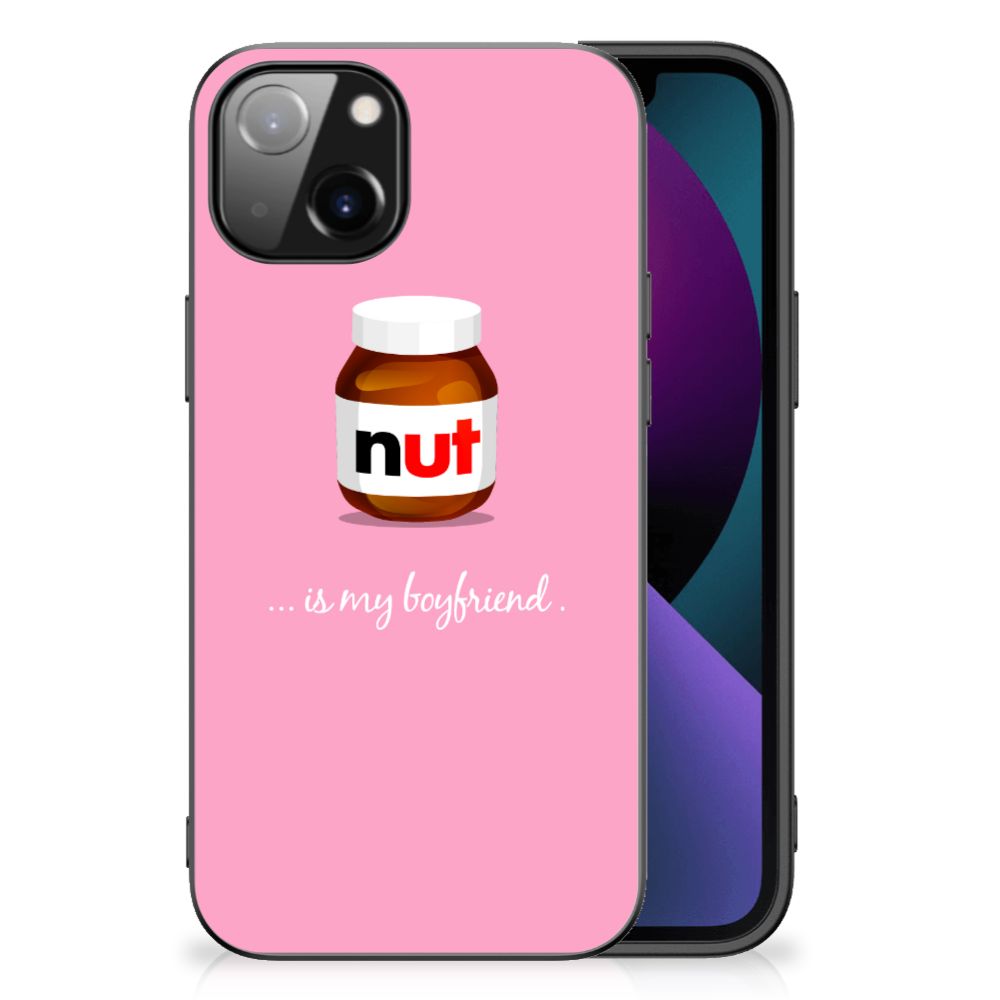 Apple iPhone 13 Back Cover Hoesje Nut Boyfriend B2C Telecom