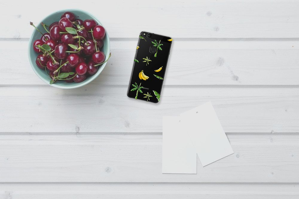 Huawei P10 Lite TPU Case Banana Tree