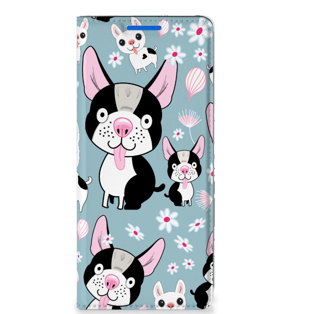 OPPO Reno 6 Pro Plus 5G Hoesje maken Hondjes - B2C Telecom