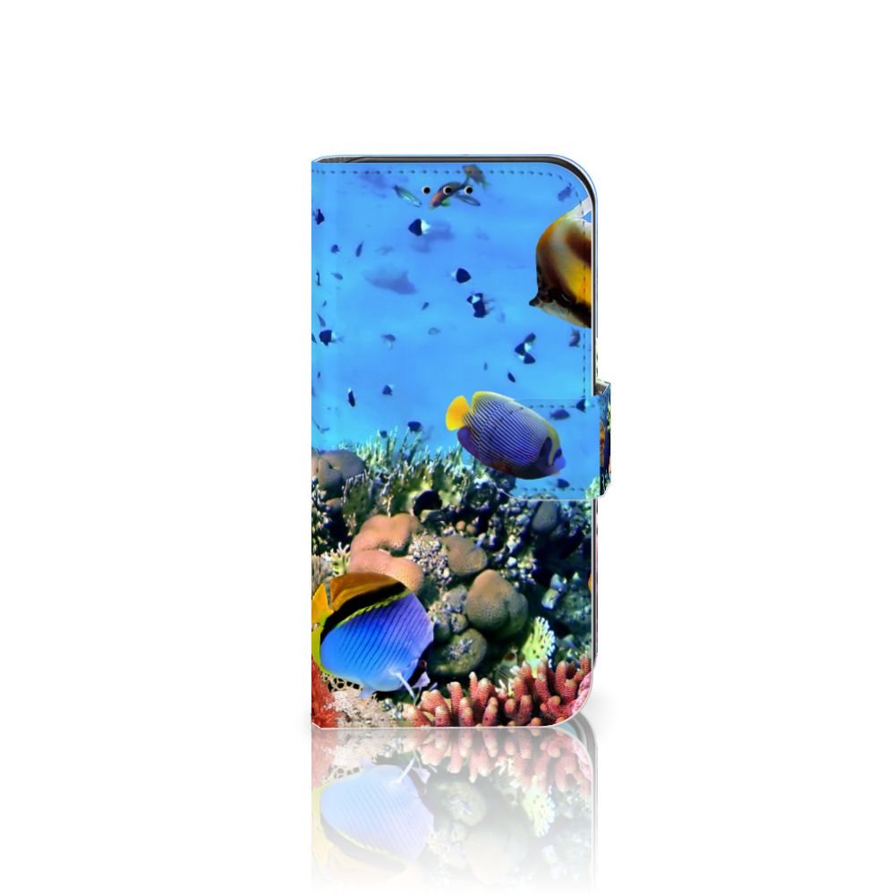 Apple iPhone 11 Pro Telefoonhoesje met Pasjes Vissen