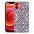 iPhone 12 Mini TPU Siliconen Hoesje Flower Tiles B2C Telecom