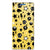 Mobiel BookCase OPPO Reno 6 Pro Plus 5G Punk Geel - B2C Telecom