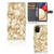 Samsung Galaxy A03s Bookcase Marmer Goud
