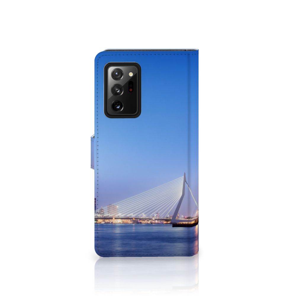 Samsung Galaxy Note20 Ultra Flip Cover Rotterdam