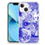 Extreme Case iPhone 13 mini Angel Skull Blauw - B2C Telecom