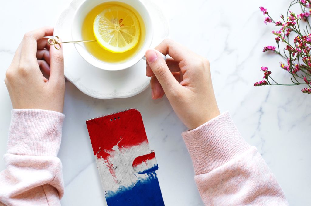 Samsung Galaxy S9 Plus Bookstyle Case Nederland