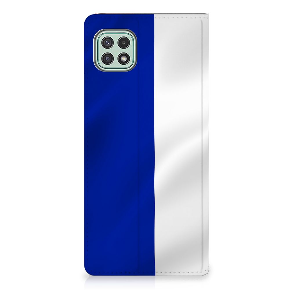 Samsung Galaxy A22 5G Standcase Frankrijk - B2C Telecom