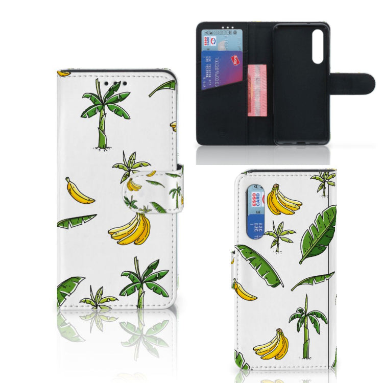 Xiaomi Mi 9 SE Hoesje Banana Tree