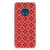 Nokia XR20 TPU bumper Batik Rood