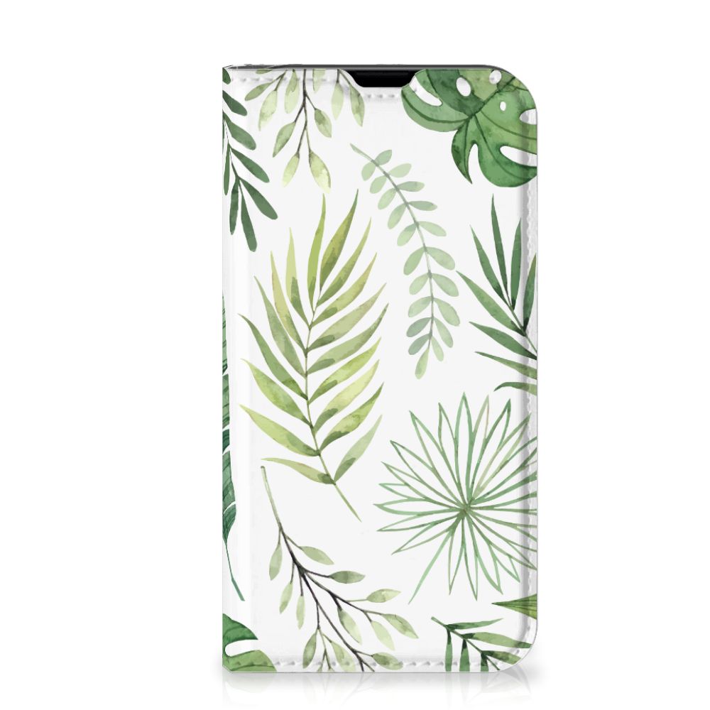 iPhone 13 Mini Smart Cover Leaves - B2C Telecom