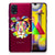 Samsung Galaxy M31 Telefoonhoesje met Naam Lion Color B2C Telecom