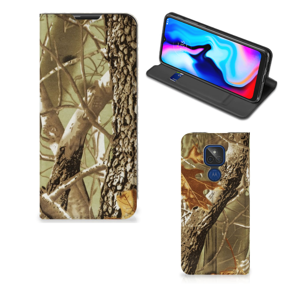 Motorola Moto G9 Play Smart Cover Wildernis - B2C Telecom