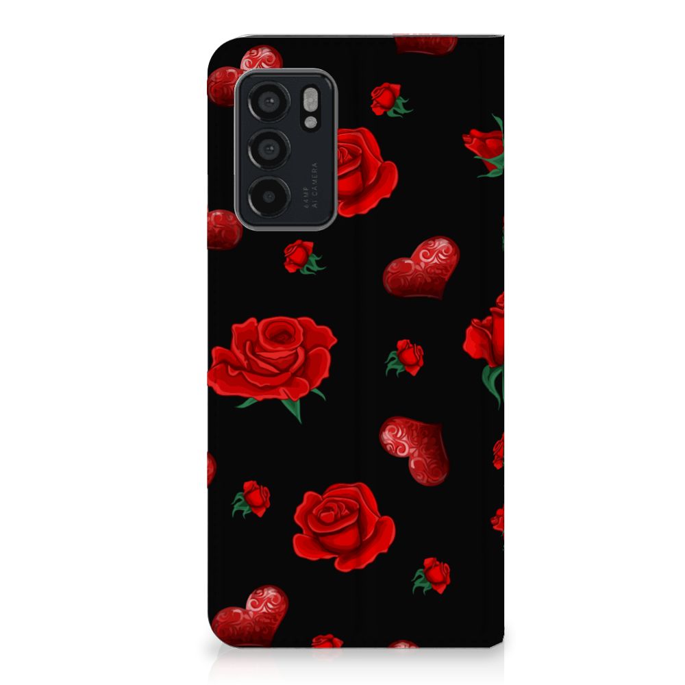 OPPO Reno6 5G Magnet Case Valentine - B2C Telecom